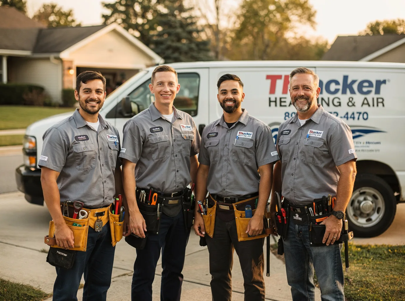 Ac Repair company in Chesterland, OH